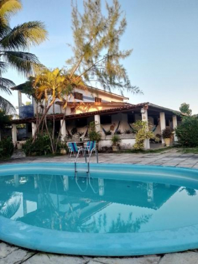 Casa aconchegante nas praias de João Pessoa